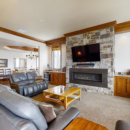 Meadows At Eagleridge Condos 스팀 보트 스프링스 외부 사진