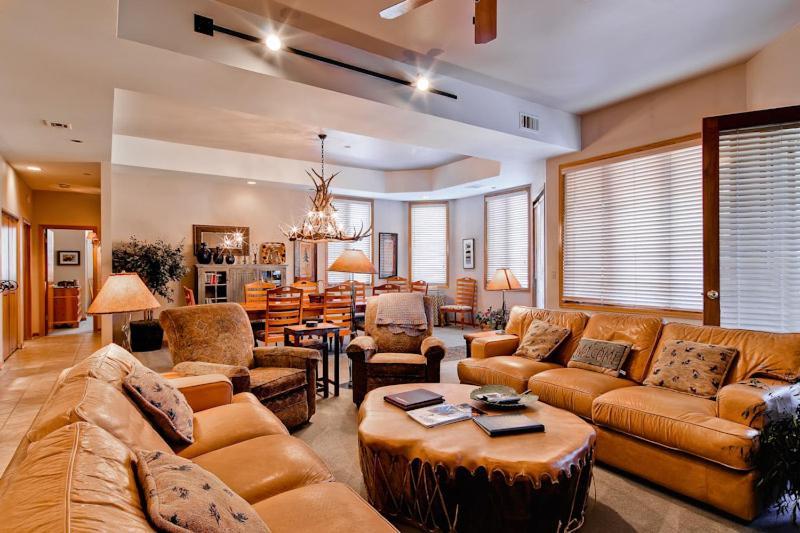 Meadows At Eagleridge Condos 스팀 보트 스프링스 외부 사진
