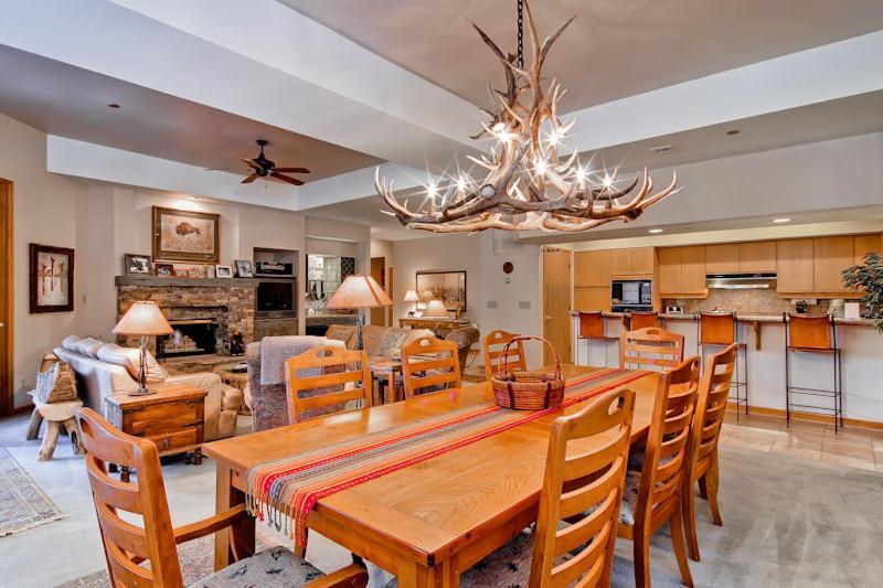 Meadows At Eagleridge Condos 스팀 보트 스프링스 외부 사진