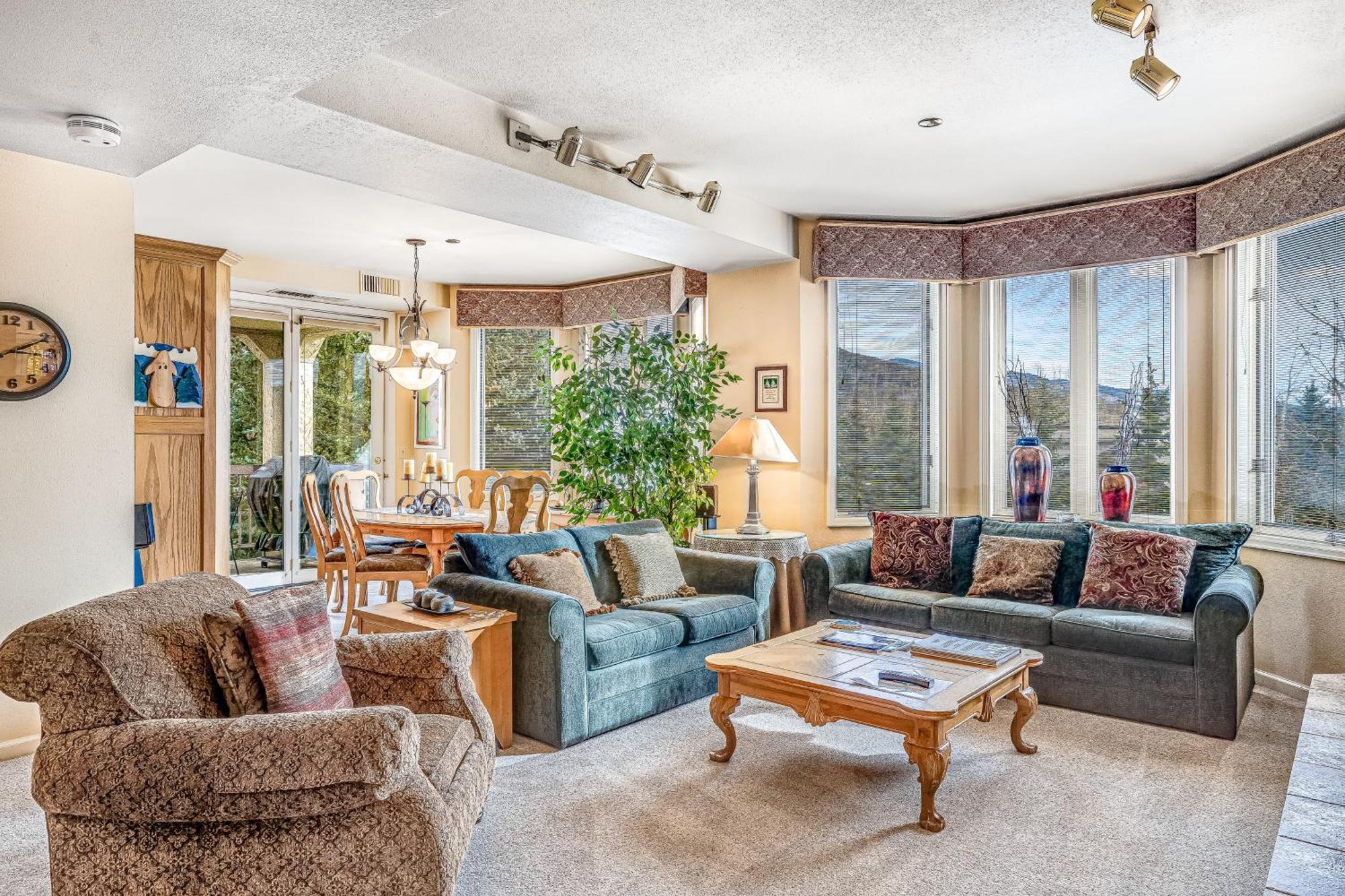 Meadows At Eagleridge Condos 스팀 보트 스프링스 외부 사진