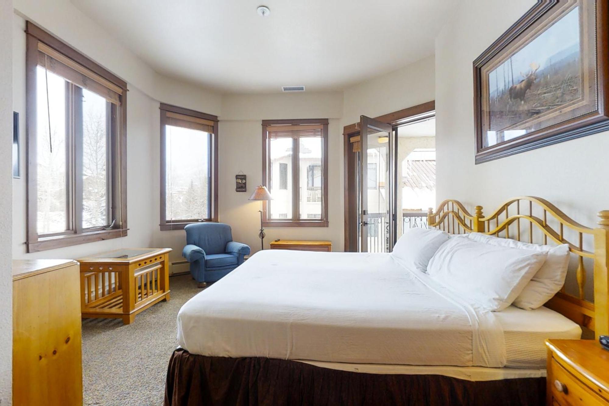 Meadows At Eagleridge Condos 스팀 보트 스프링스 객실 사진