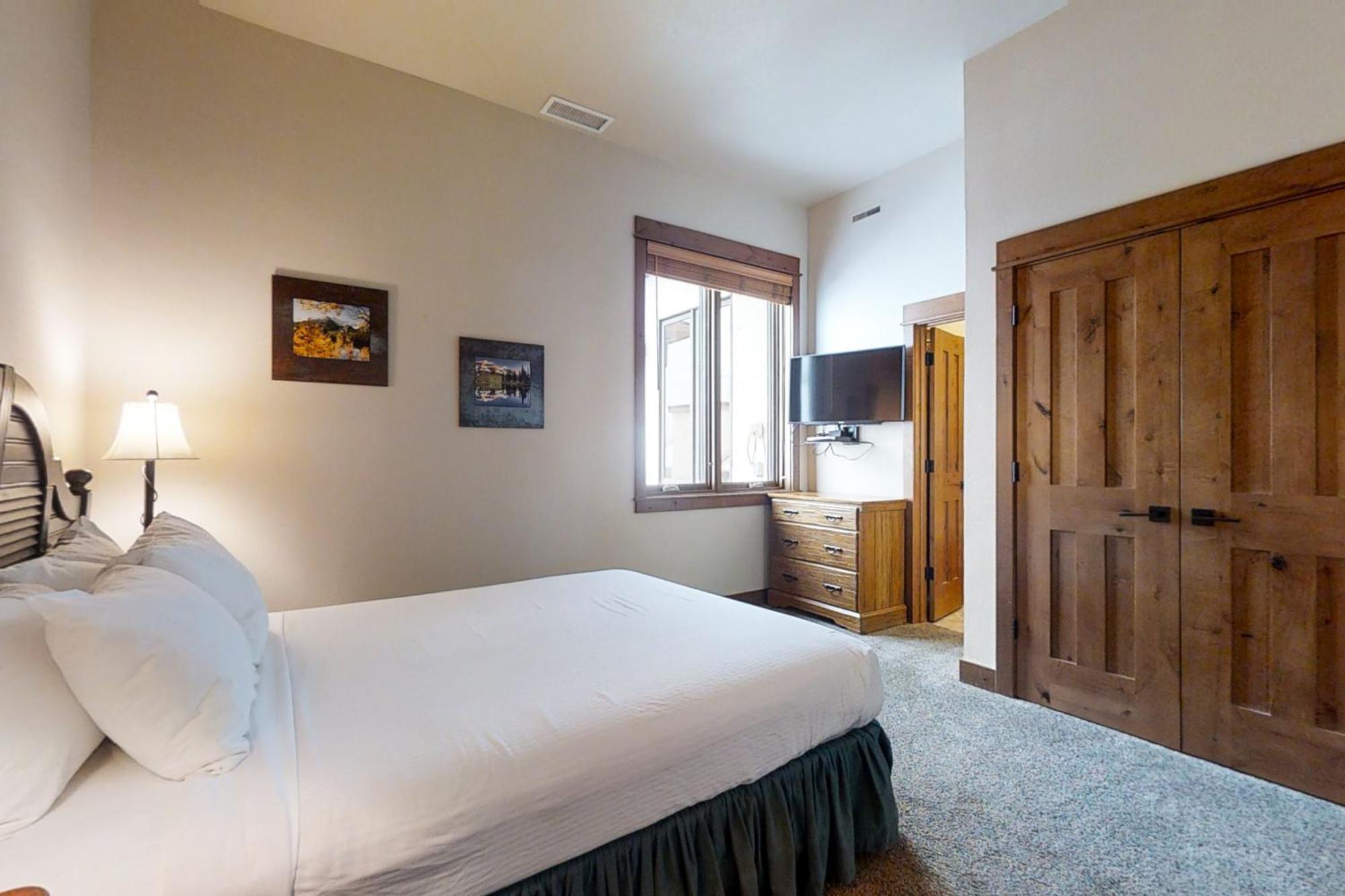 Meadows At Eagleridge Condos 스팀 보트 스프링스 객실 사진