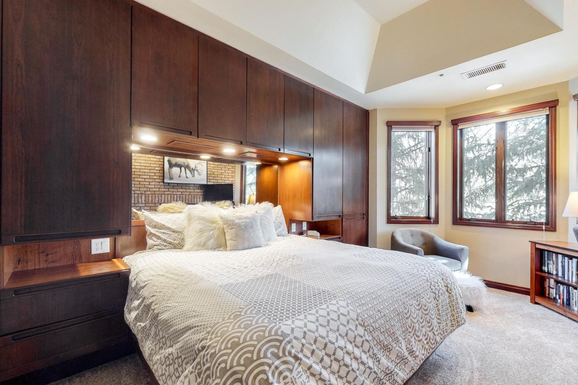 Meadows At Eagleridge Condos 스팀 보트 스프링스 객실 사진