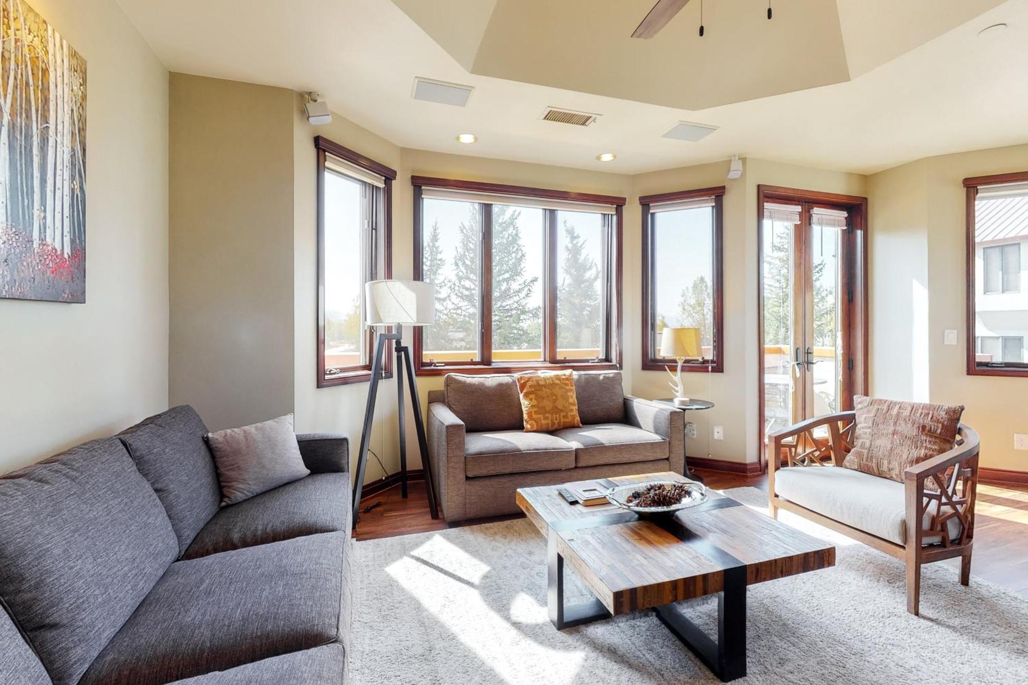 Meadows At Eagleridge Condos 스팀 보트 스프링스 객실 사진