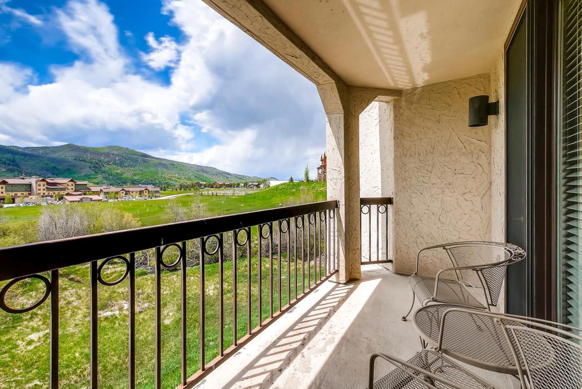 Meadows At Eagleridge Condos 스팀 보트 스프링스 객실 사진