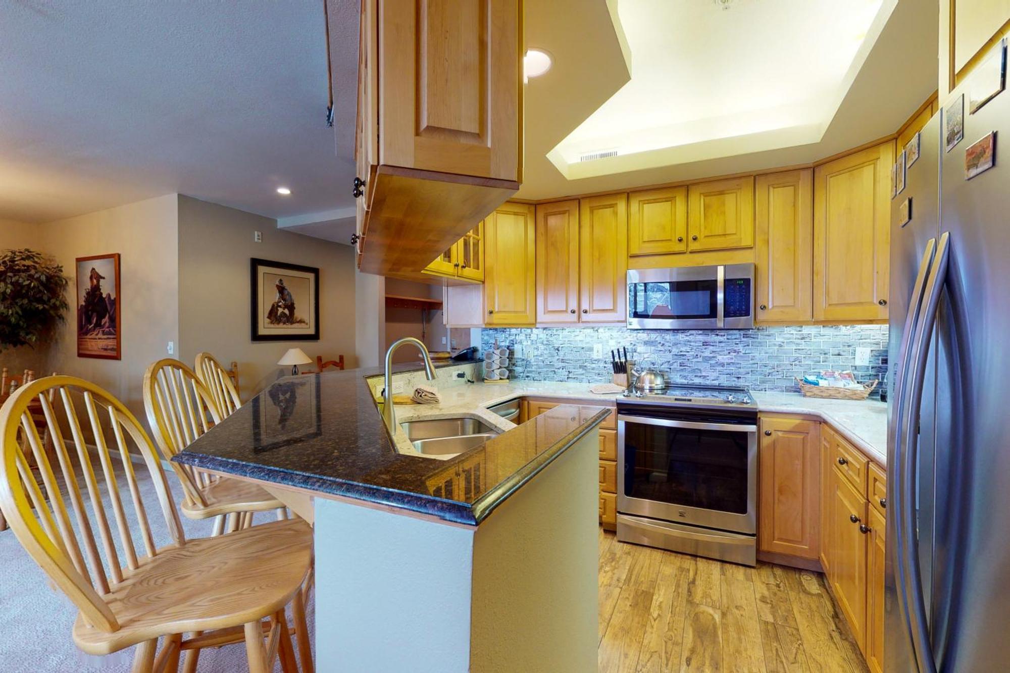 Meadows At Eagleridge Condos 스팀 보트 스프링스 객실 사진