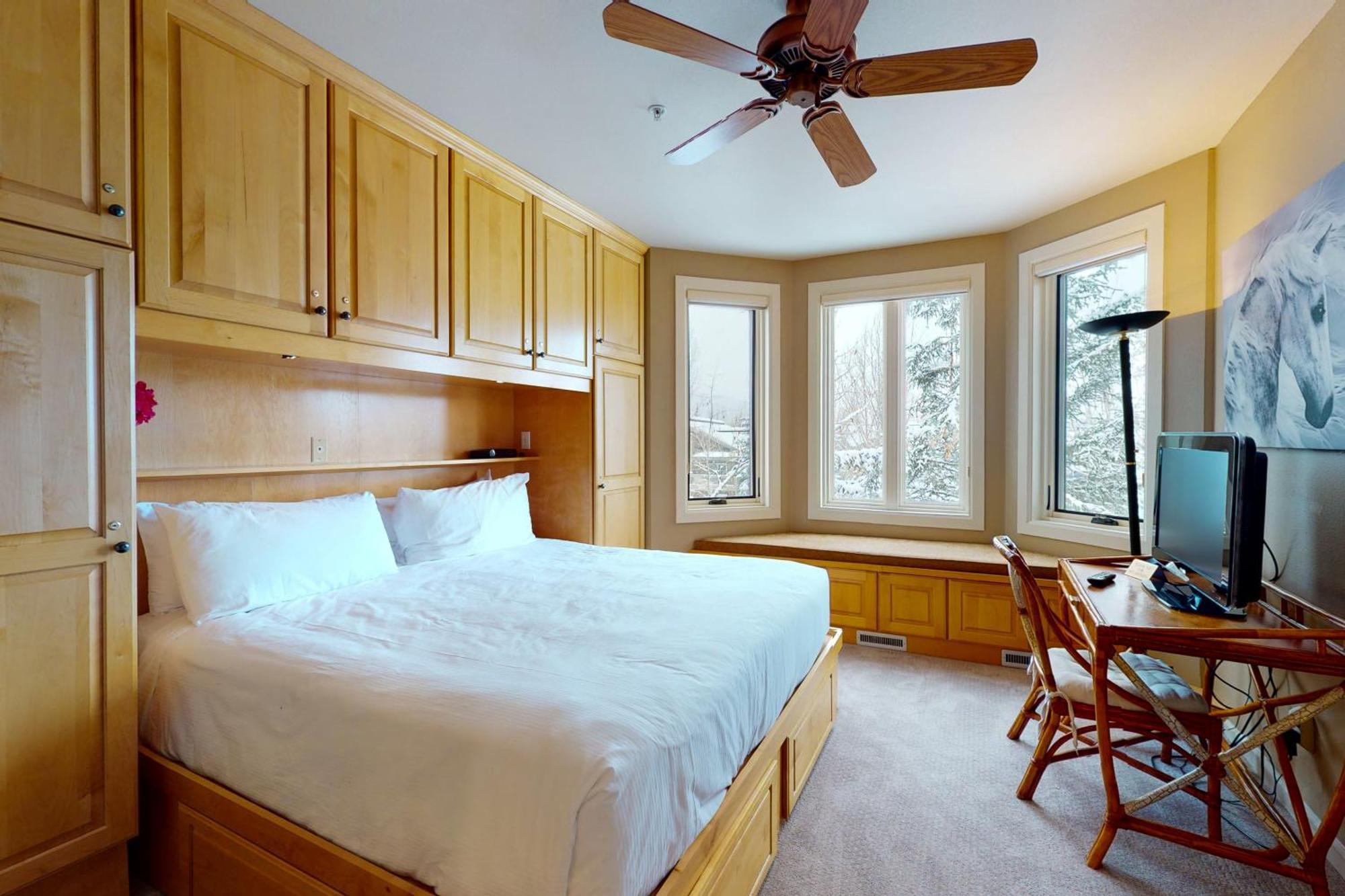 Meadows At Eagleridge Condos 스팀 보트 스프링스 객실 사진