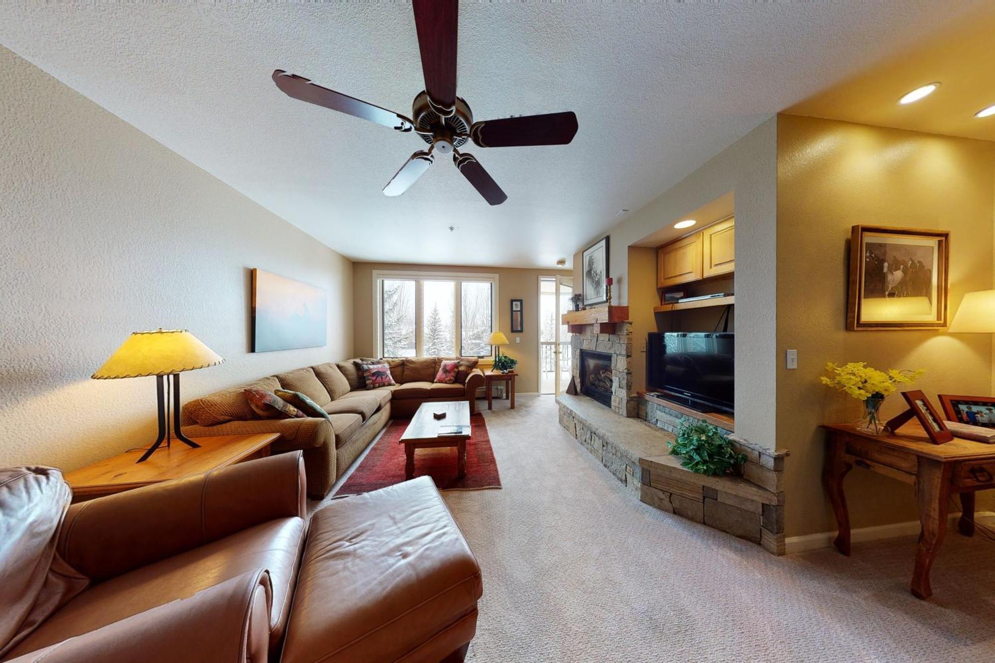 Meadows At Eagleridge Condos 스팀 보트 스프링스 객실 사진